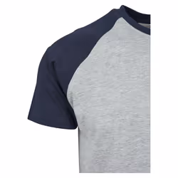 Urban Classics TB639 T-shirt Crew neck Short sleeve Cotton, Jersey