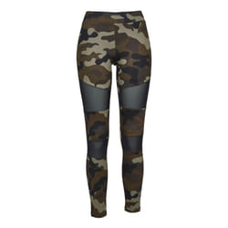Urban Classics TB1939-00459-0040 Female Camouflage, Wood Elastane, Polyester