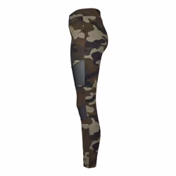 Urban Classics TB1939-00459-0042 Female Camouflage, Wood Elastane, Polyester - Additional view 2
