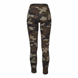 Urban Classics TB1939-00459-0042 Female Camouflage, Wood Elastane, Polyester - Additional view 3