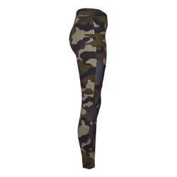 Urban Classics TB1939-00459-0042 Female Camouflage, Wood Elastane, Polyester - Additional view 4