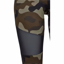 Urban Classics TB1939-00459-0042 Female Camouflage, Wood Elastane, Polyester - Additional view 5
