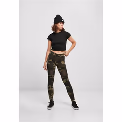 Urban Classics TB1939-00459-0042 Female Camouflage, Wood Elastane, Polyester - Additional view 8