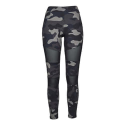Urban Classics TB1939-00840-0060 Female Black, Camouflage Elastane, Polyester