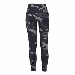 Urban Classics TB1939-00840-0060 Female Black, Camouflage Elastane, Polyester
