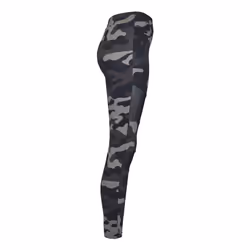 Urban Classics TB1939-00840-0060 Female Black, Camouflage Elastane, Polyester - Additional view 4