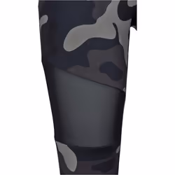 Urban Classics TB1939-00840-0060 Female Black, Camouflage Elastane, Polyester - Additional view 5