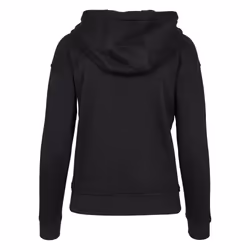 Urban Classics TB1982, Adult, Female, Hoodie, Black, Long sleeve, Monochromatic