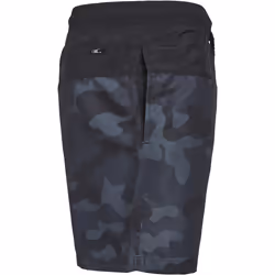 Urban Classics Block Swim boxers Black, Blue, Camouflage - Additional view 4