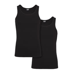 Urban Classics TB2252 Tank top Sleeveless Cotton, Jersey