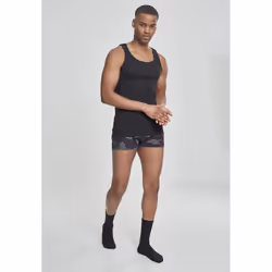 Urban Classics TB2252 Tank top Sleeveless Cotton, Jersey