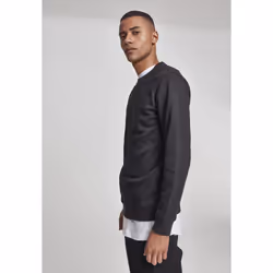 Urban Classics Basic Terry Crew Sweatshirt