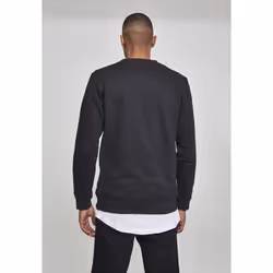 Urban Classics Basic Terry Crew Sweatshirt