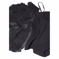 Urban Classics TB2324 Tank top Long sleeve Cotton, Elastane, Nylon, Polyamide - Additional view 4