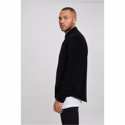 Urban Classics Corduroy Shirt Long sleeve Cotton