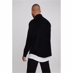Urban Classics Corduroy Shirt Long sleeve Cotton