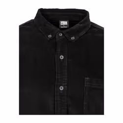 Urban Classics Corduroy Shirt Long sleeve Cotton - Additional view 8