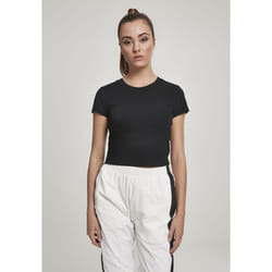 Urban Classics TB2754 T-shirt Crew neck Cotton, Elastane