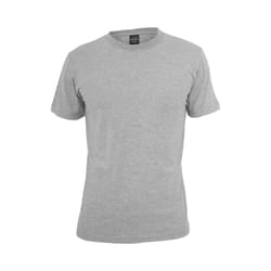 Urban Classics Basic T-shirt Crew neck Short sleeve Viscose, Cotton