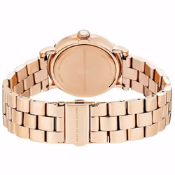 Marc Jacobs MBM3244 Baker Rose Gold Plated Ladies Watch