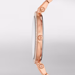 NEW Michael Kors MK3220 Darci Glitz Watch UK SELLER
