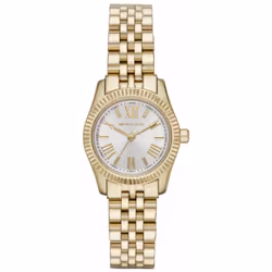 Michael Kors MK3229 Ladies Gold Petite Lexington Watch