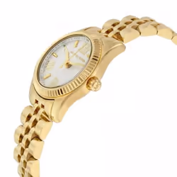 Michael Kors MK3229 Ladies Gold Petite Lexington Watch