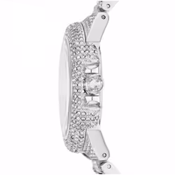 Michael Kors MK5869 Camile Glitz Silver Ladies Watch