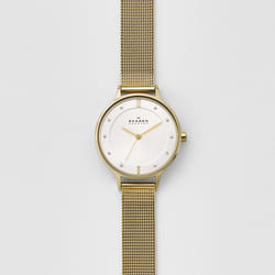 Skagen SKW2150P Wrist watch Female Gold