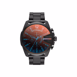 Diesel Watch DZ4318 Watch Steel Black Man
