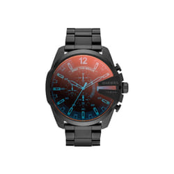 Diesel Watch DZ4318 Watch Steel Black Man