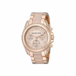 MK5943 Michael Kors BLAIR Chronograph Analog Woman