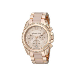 MK5943 Michael Kors BLAIR Chronograph Analog Woman