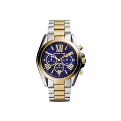 MK5976 Michael Kors Bradshaw watch Steel Gildede Bicolour Man