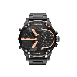 Diesel Watch DZ7312 Watch Chic Round Black Man