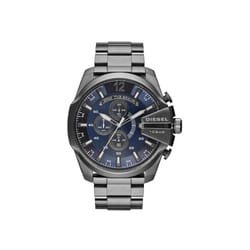 Diesel Watch DZ4329 Watch Black Argenta Trende Man