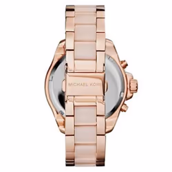 Michael Kors MK6096 Wren Ladies Rose Gold Watch