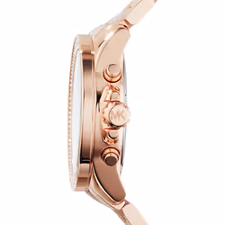 Michael Kors MK6096 Wren Ladies Rose Gold Watch