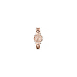MICHAEL KORS WATCH GIVE US MINI QUARTZ STEEL MK3366