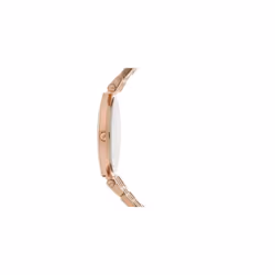 Michael Kors MK3399 Darci Rose Gold Crystal Bezel Ladies Womens Watch