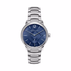 Burberry BU10007 The Classic Stainless Steel Men's Watch