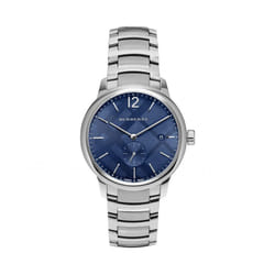 Burberry BU10007 The Classic Stainless Steel Men's Watch