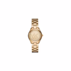 Michael Kors Ladies Wristwatch 32mm Bracelet Stainless Steel + case Quartz MK3477
