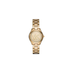 Michael Kors Ladies Wristwatch 32mm Bracelet Stainless Steel + case Quartz MK3477