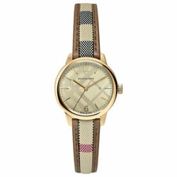 Burberry BU10114 Classic Round Ladies Watch