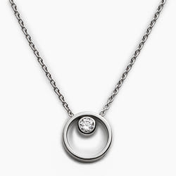Skagen SKJ0833040 necklace Female Stainless steel