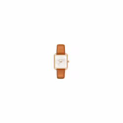 MICHAEL KORS OROLOGIO LAKE LADIES QUARTZ ACCIAIO PELLE MK2584