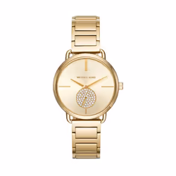Michael Kors MK3639 Women Yellow 103357. Color: Yellow, Size: NOSIZE