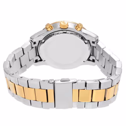 Michael Kors Ritz Chronograh Dual Tone Stainless Ladies Watch MK6474