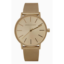 Armani Exchange AX5536NLPNLC Wrist watch Female Quartz Gold